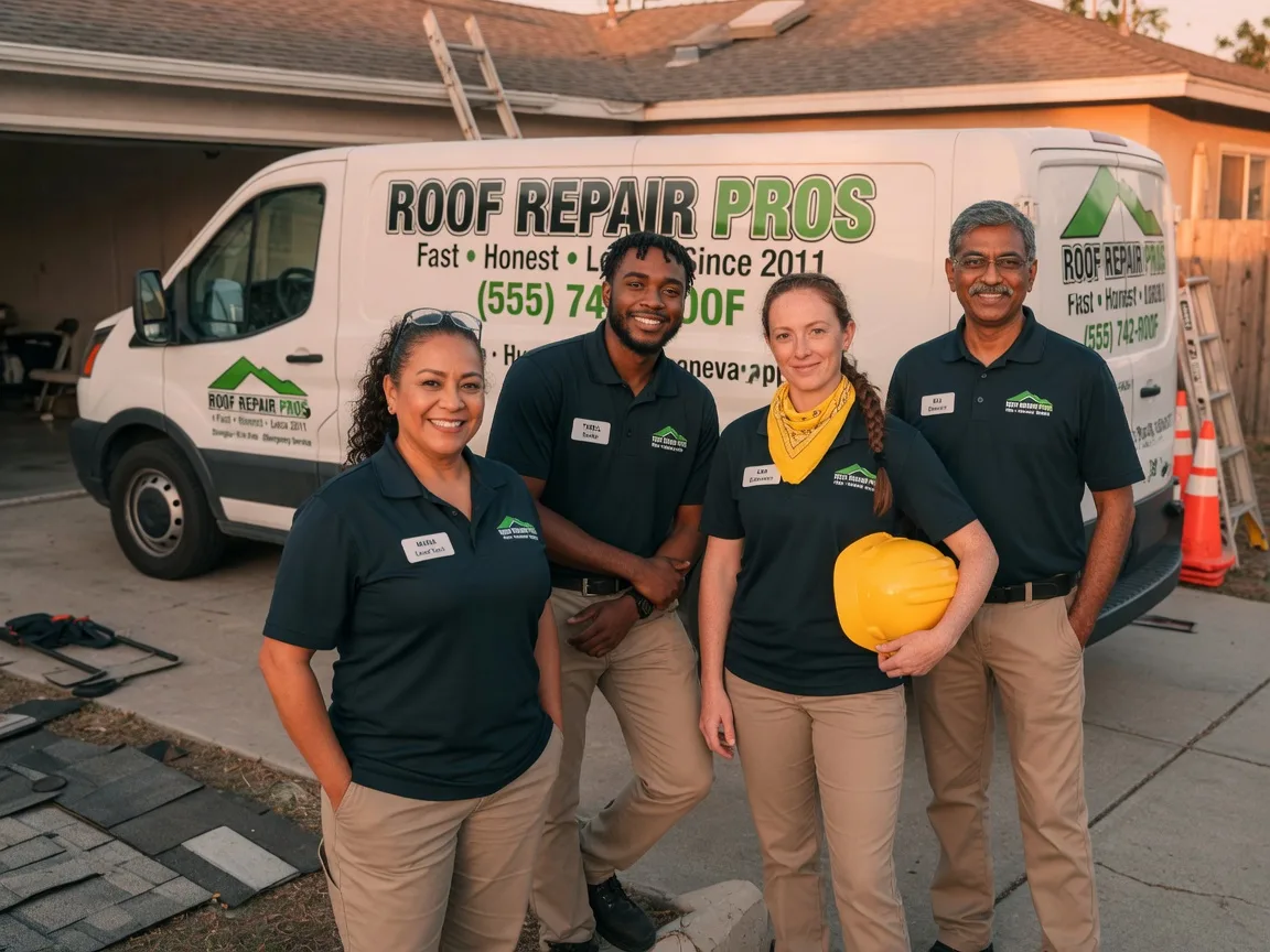 Roof Repair company in Regan, ND